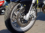   Hyosung GT650 Comet